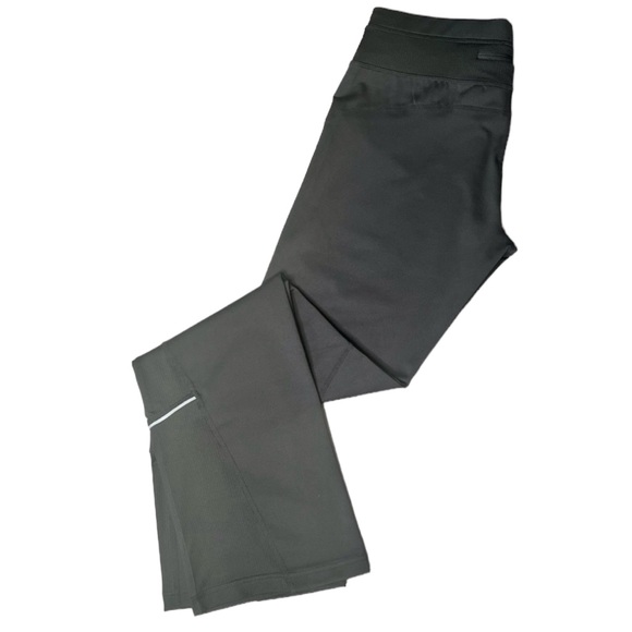 Athleta Pants - Athleta Straight Leg Stretch Pants NWOT